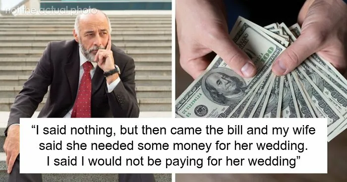 Guy Does Everything In His Power To Give Stepdaughter A Good Life, Her Words Finally Make Him Realize Something