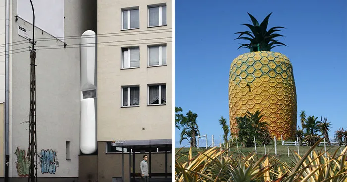 72 Times Architects Were Allowed To Do Whatever They Want And They Did
