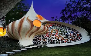 72 Times Architects Were Allowed To Do Whatever They Want And They Did