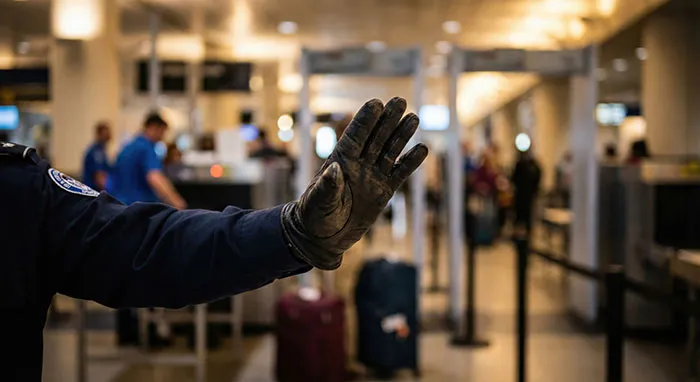 46 People Reveal The Dumbest Reasons They Got Stopped By Airport Security