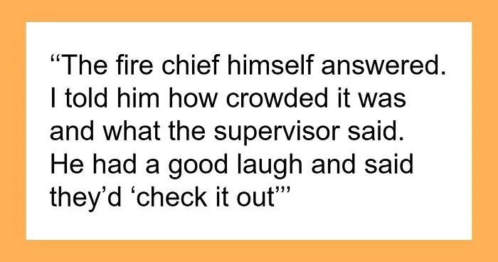 Supervisor Regrets Using Sarcasm After Employee Decides To Do Exactly As She Said