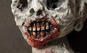 Creepy Dolls by Shain Erin