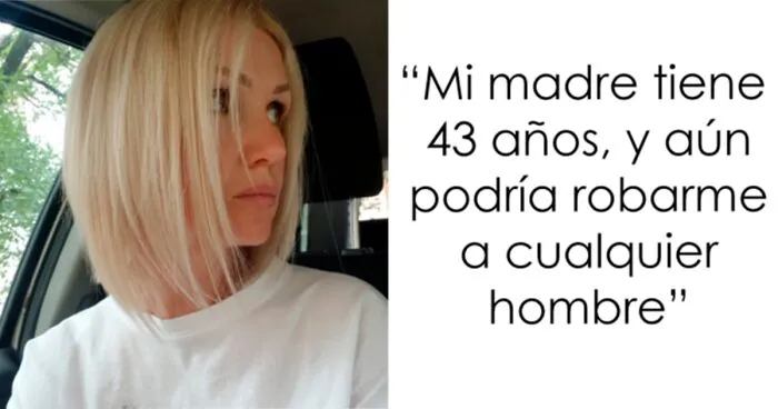 Esta hija presume de lo guapa que es su madre y da comienzo sin querer a un hilo viral (33 imágenes)