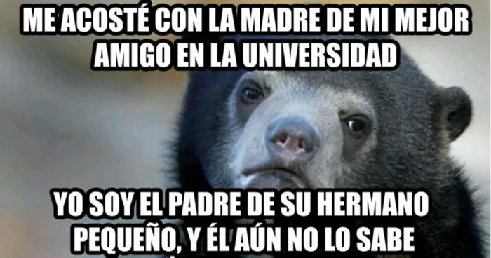 30 Personas compartieron confesiones anónimas que no admitirían públicamente
