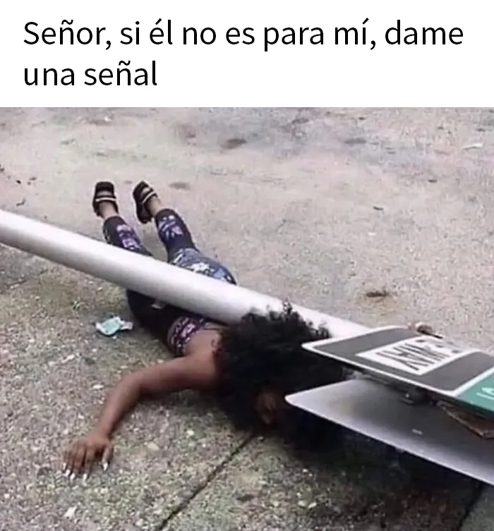 20 Memes para tomarte un respiro y echarte unas risas