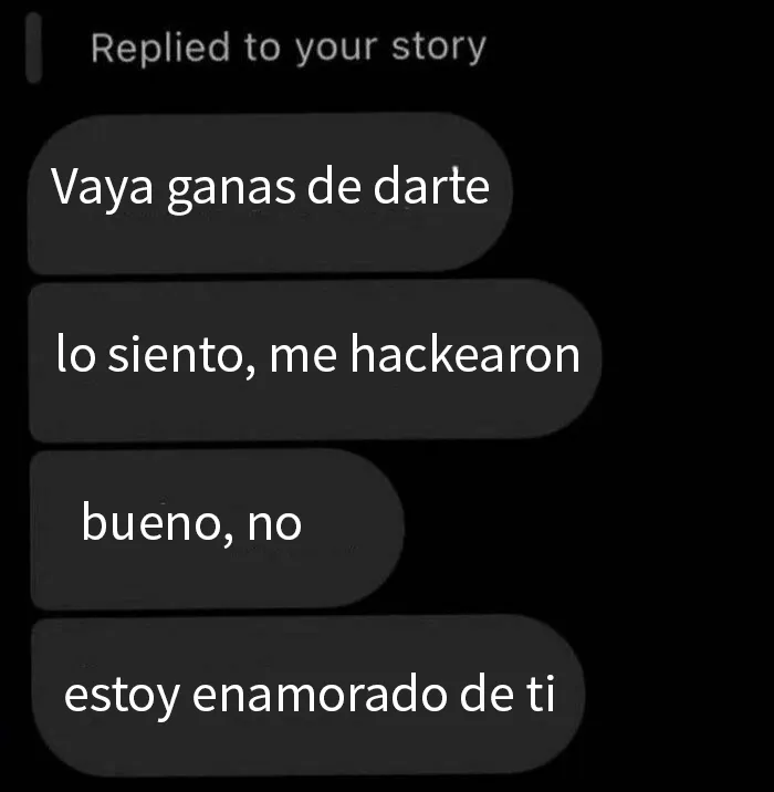Es incómodo de leer
