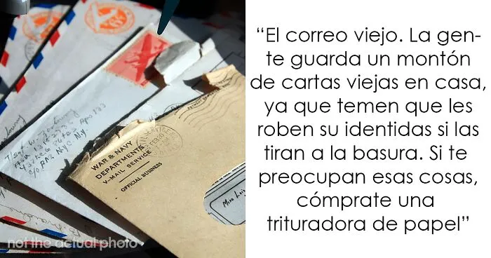 Esta organizadora profesional comparte 15 cosas que no necesitas en tu hogar