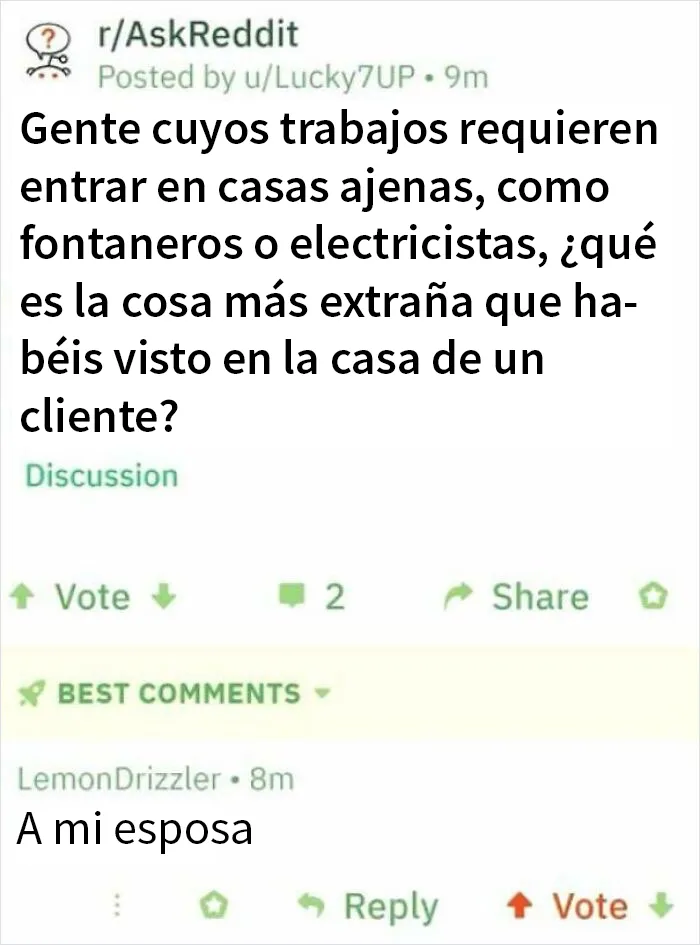 20 Comentarios muy malditos que te harán reír o flipar