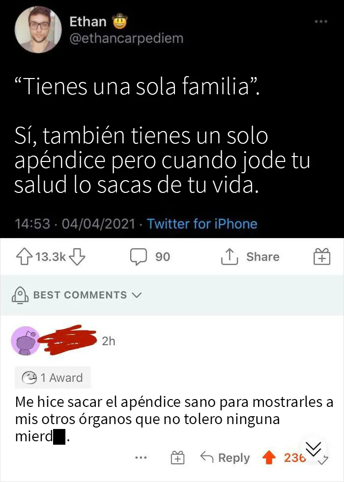 20 Comentarios muy malditos que te harán reír o flipar