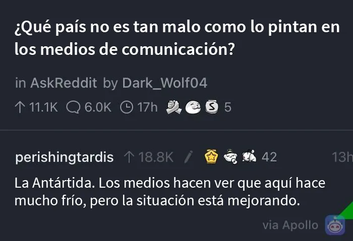20 Comentarios muy malditos que te harán reír o flipar