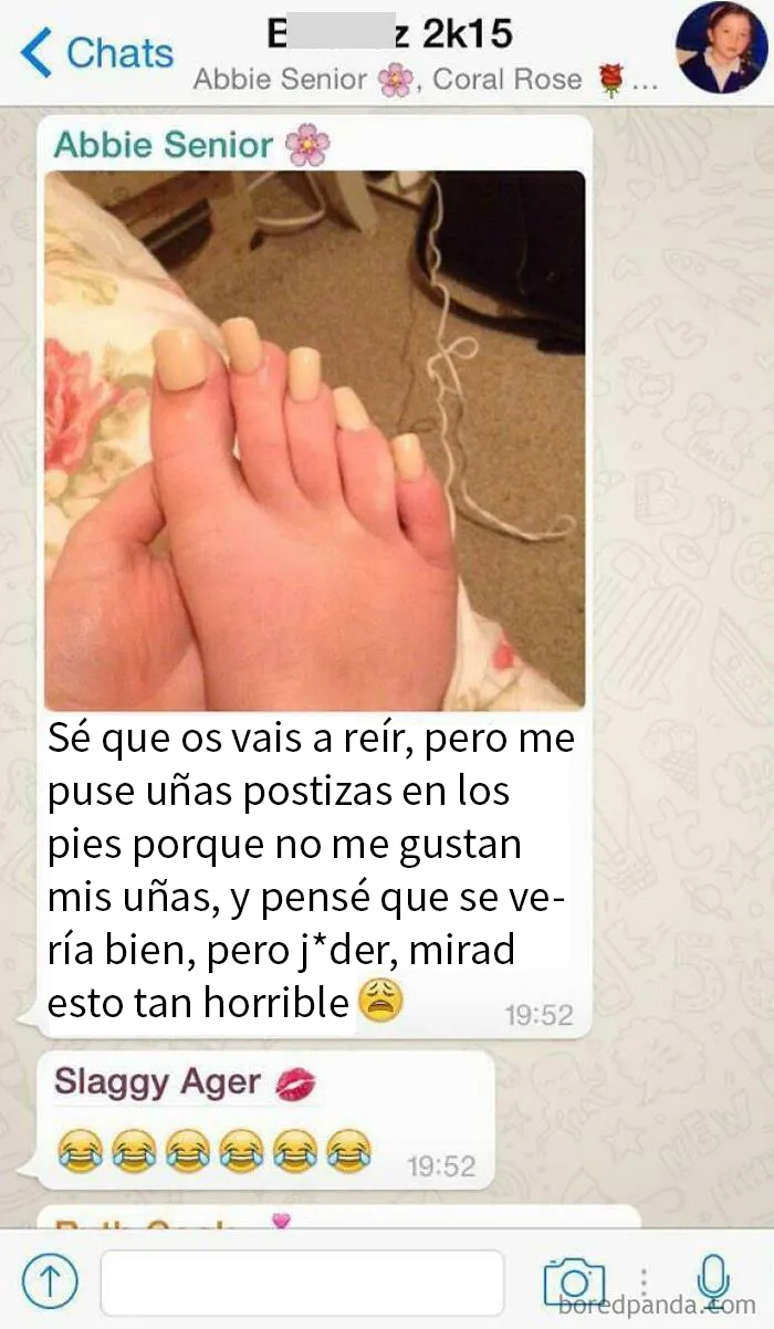 20 Publicaciones que provocan mucha vergüenza ajena, compartidas en esta cuenta de Twitter