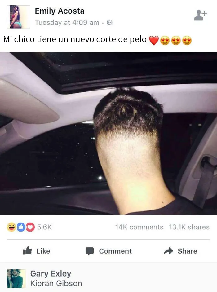 20 Publicaciones que provocan mucha vergüenza ajena, compartidas en esta cuenta de Twitter