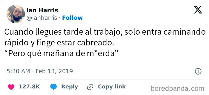 20 Divertidos memes sobre trabajo para ayudarte a sobrellevar la jornada laboral