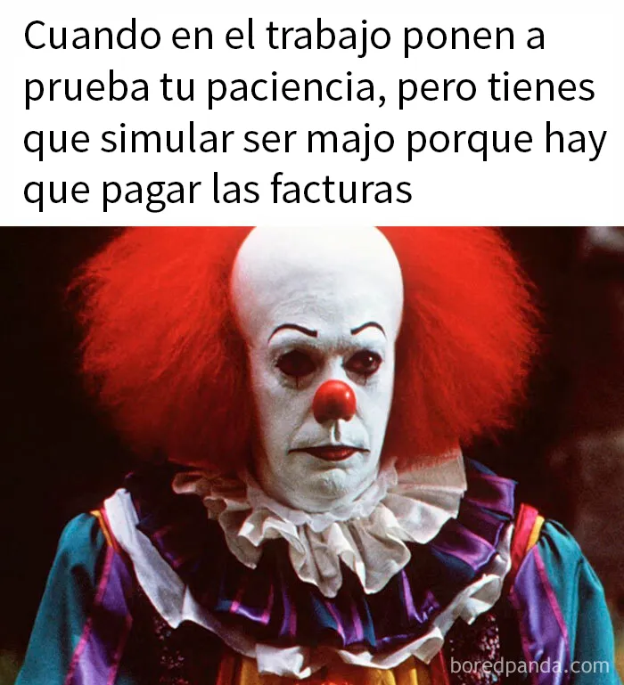 20 Divertidos memes sobre trabajo para ayudarte a sobrellevar la jornada laboral