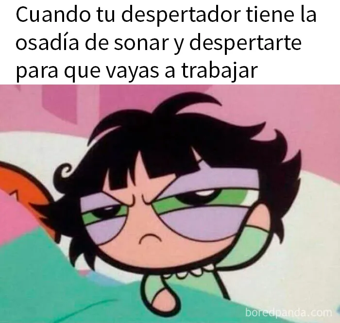20 Divertidos memes sobre trabajo para ayudarte a sobrellevar la jornada laboral