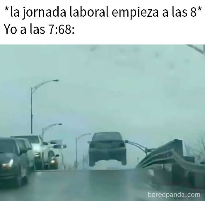 20 Divertidos memes sobre trabajo para ayudarte a sobrellevar la jornada laboral