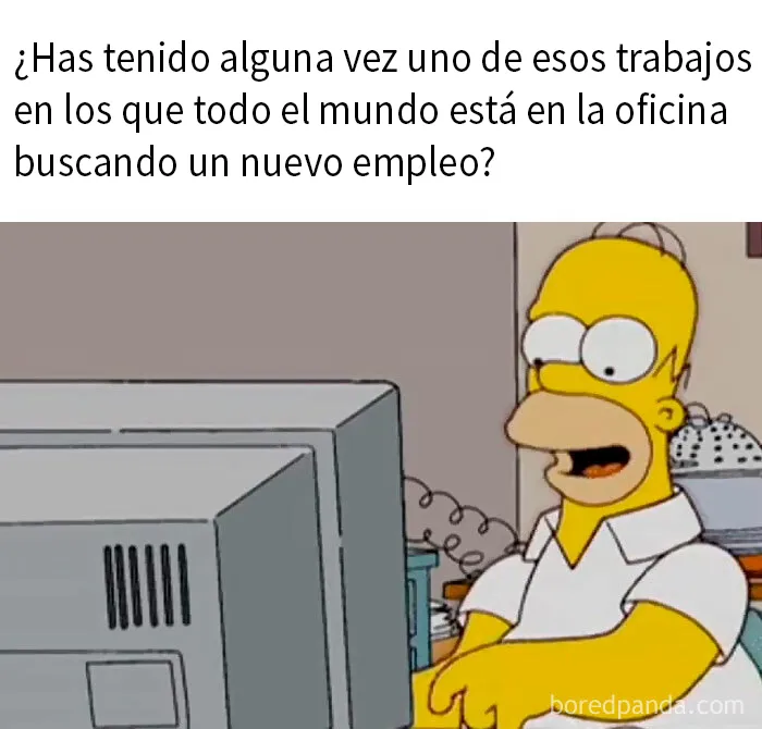 20 Divertidos memes sobre trabajo para ayudarte a sobrellevar la jornada laboral