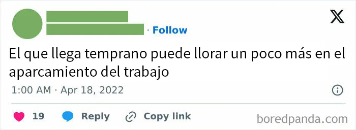 20 Divertidos memes sobre trabajo para ayudarte a sobrellevar la jornada laboral