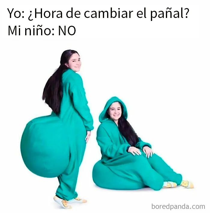 20 Divertidos memes mostrando los desafíos y alegrías que conlleva ser padres