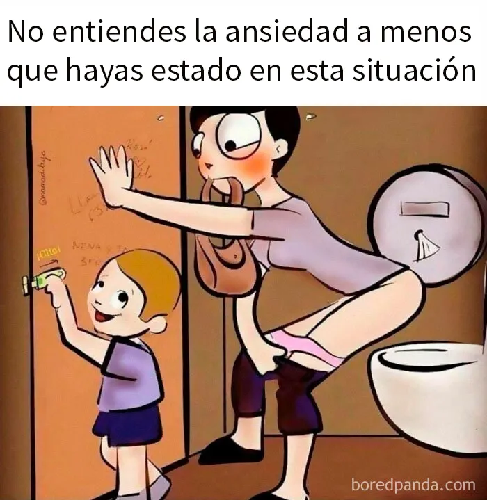 20 Divertidos memes mostrando los desafíos y alegrías que conlleva ser padres