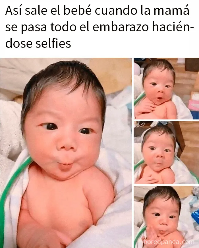 20 Divertidos memes mostrando los desafíos y alegrías que conlleva ser padres