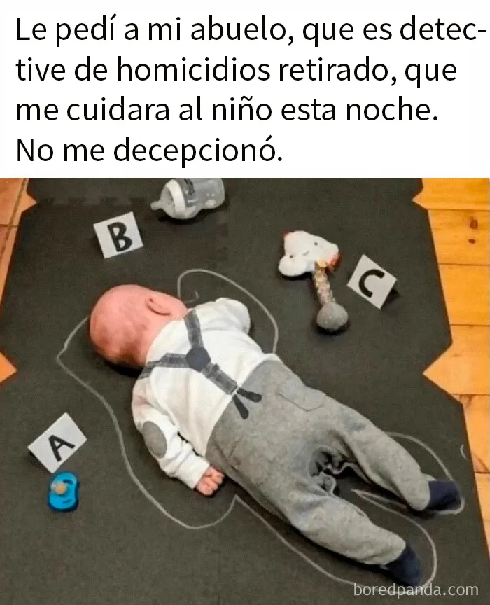 20 Divertidos memes mostrando los desafíos y alegrías que conlleva ser padres