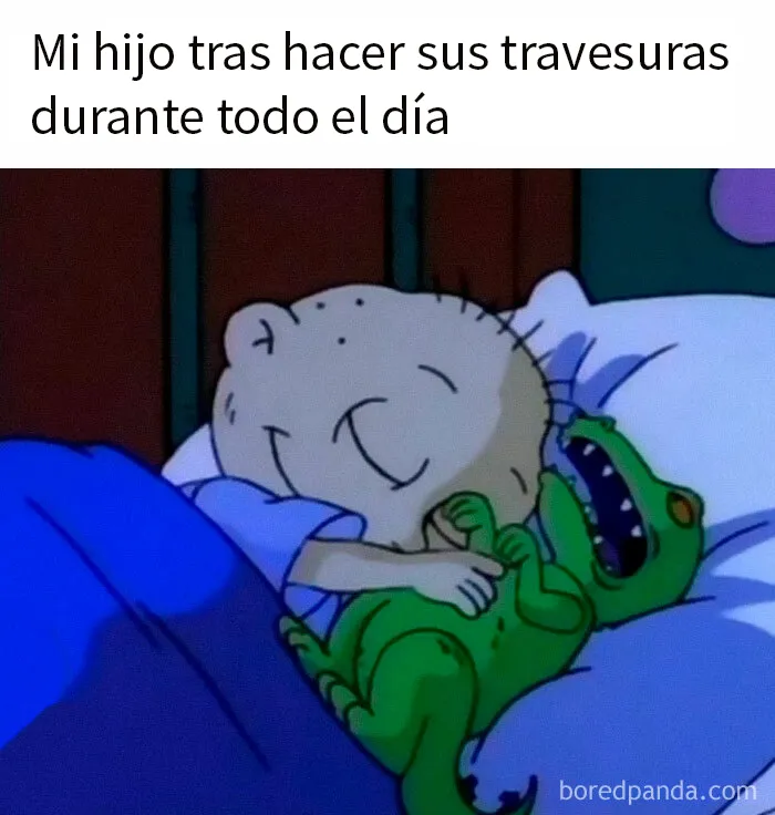 20 Divertidos memes mostrando los desafíos y alegrías que conlleva ser padres