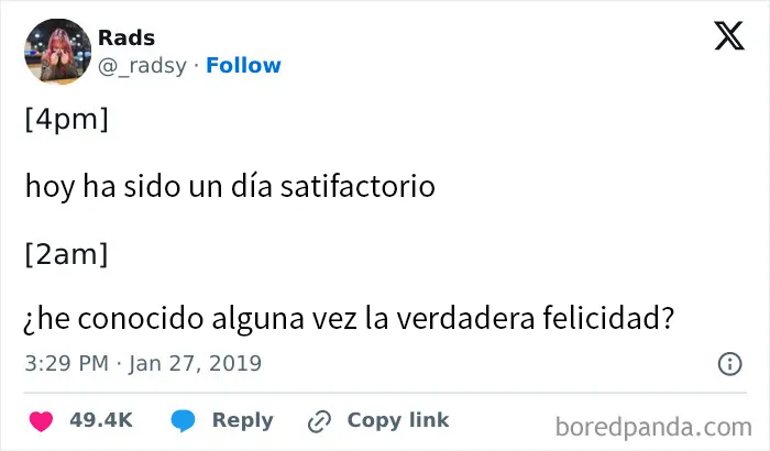 22 Divertidas publicaciones que resumen a la perfección la experiencia humana