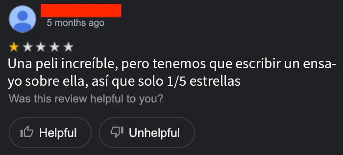 20 Personas que triunfaron en internet con sus divertidas reseñas