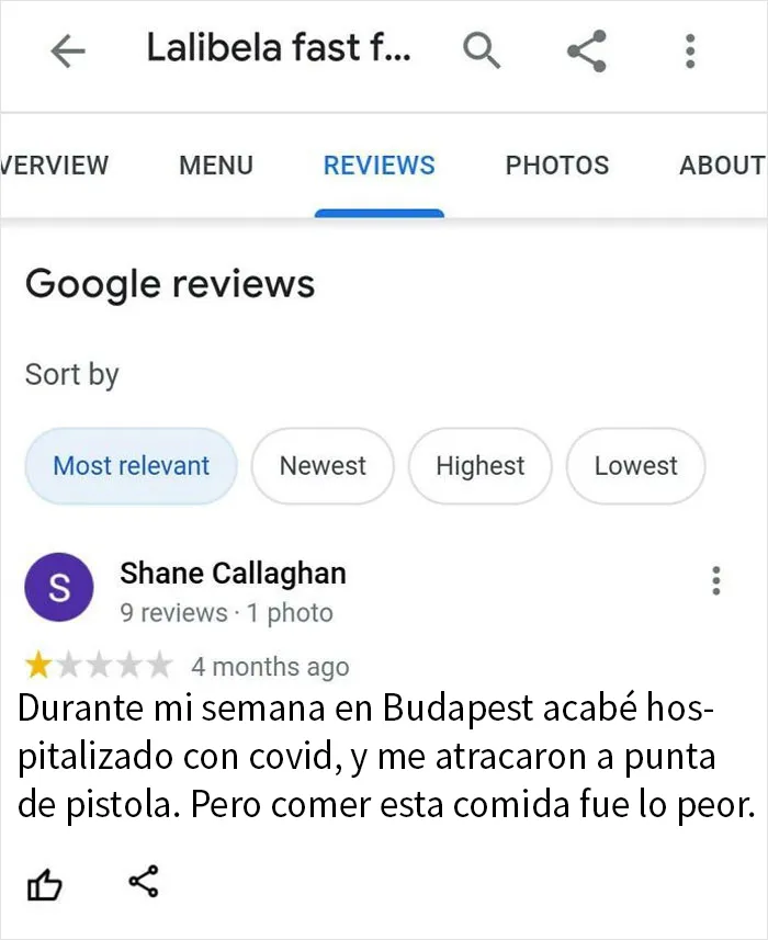 20 Personas que triunfaron en internet con sus divertidas reseñas