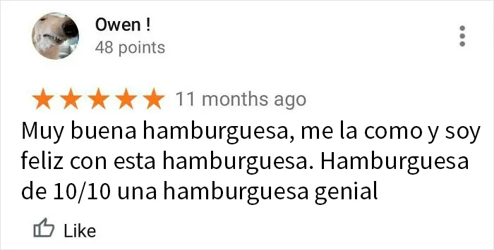 20 Personas que triunfaron en internet con sus divertidas reseñas