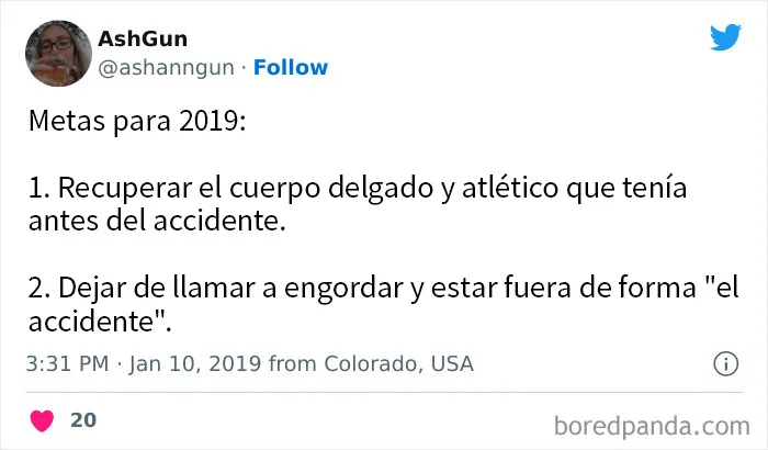 22 Divertidas publicaciones que resumen a la perfección la experiencia humana
