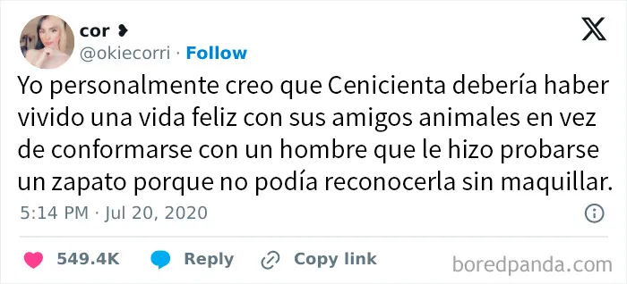 Animales > hombres