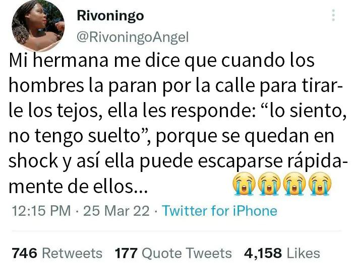 Me encanta la idea