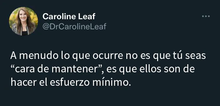Dándole la vuelta al argumento