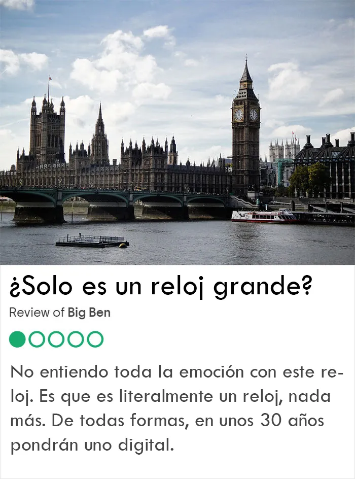20 Personas que triunfaron en internet con sus divertidas reseñas