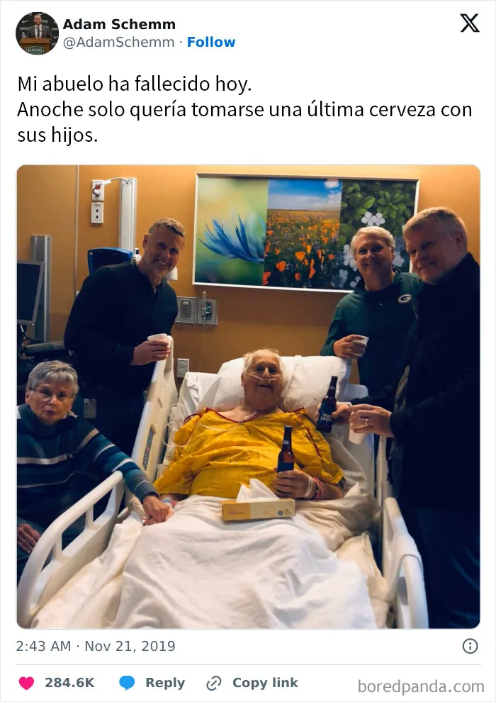 20 Publicaciones reconfortantes para recordarnos que no todo es malo en el mundo