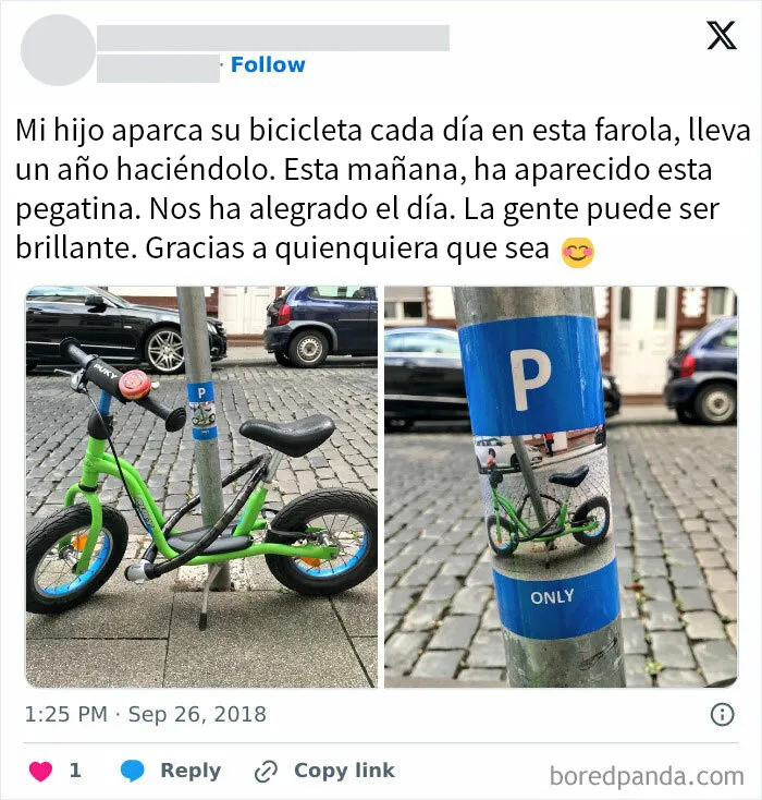 20 Publicaciones reconfortantes para recordarnos que no todo es malo en el mundo