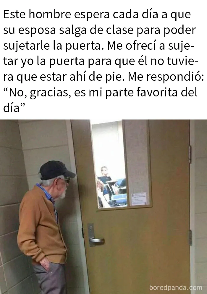 20 Publicaciones reconfortantes para recordarnos que no todo es malo en el mundo