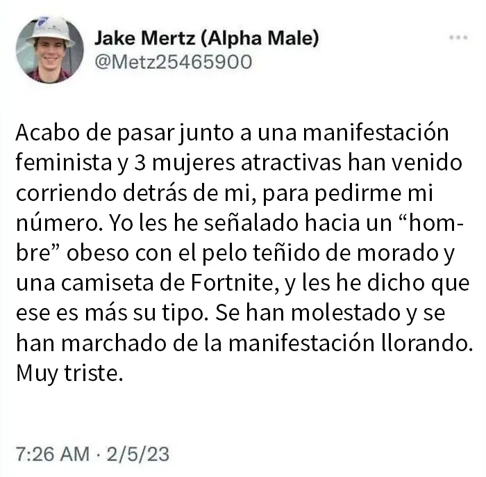 Claro que ha ocurrido