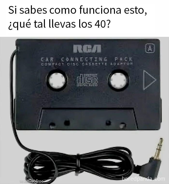20 Divertidos memes ochenteros que entenderá bien la gente Millennial y de la Generación X