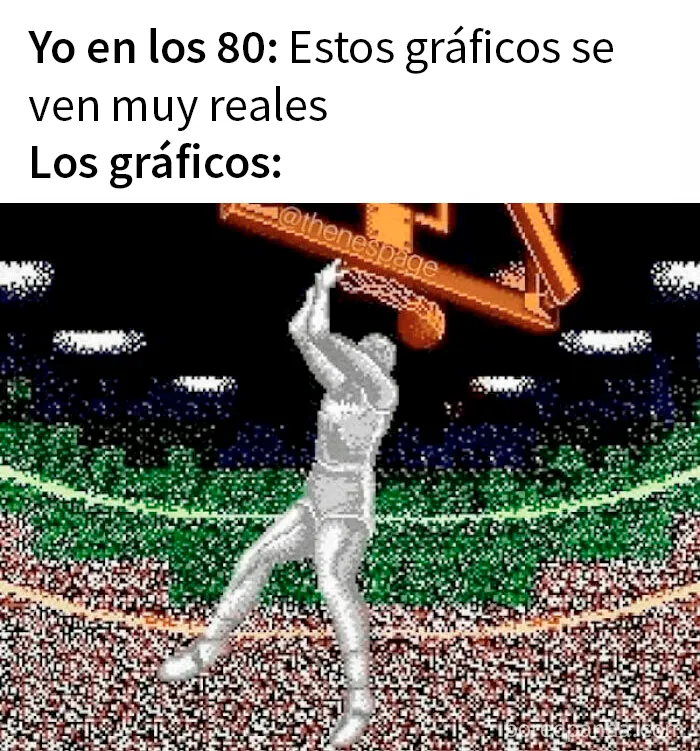20 Divertidos memes ochenteros que entenderá bien la gente Millennial y de la Generación X