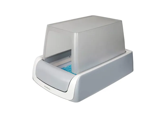 PetSafe ScoopFree, Arenero para Gatos Autolimpiable