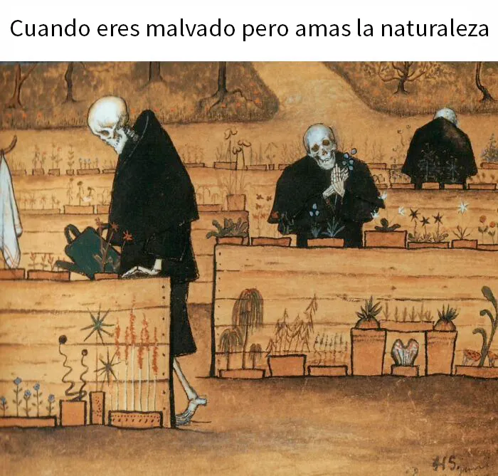 20 Pinturas que son perfectas para crear memes con ellas (nuevas imágenes)