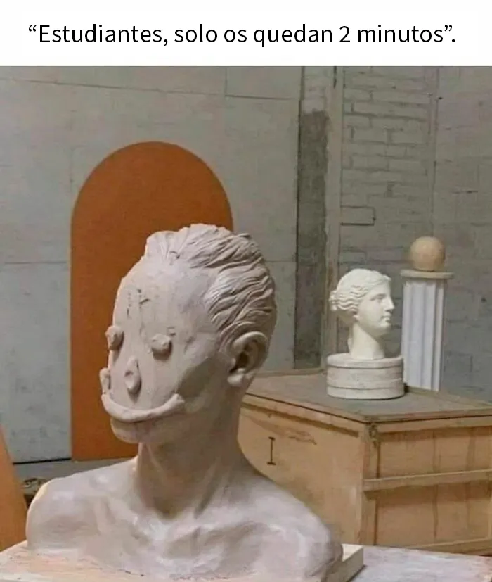 20 Pinturas que son perfectas para crear memes con ellas (nuevas imágenes)