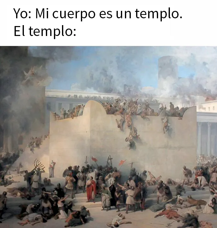 20 Pinturas que son perfectas para crear memes con ellas (nuevas imágenes)