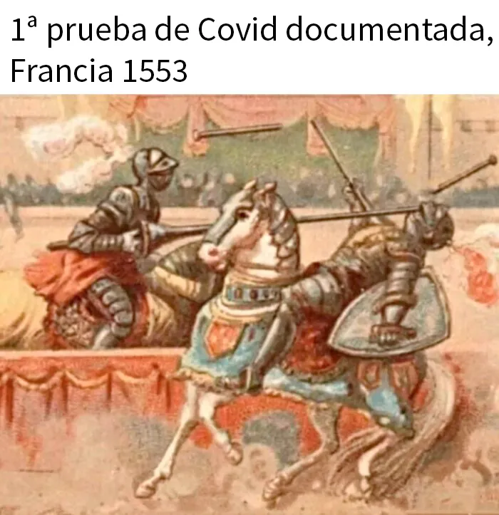 20 Pinturas que son perfectas para crear memes con ellas (nuevas imágenes)