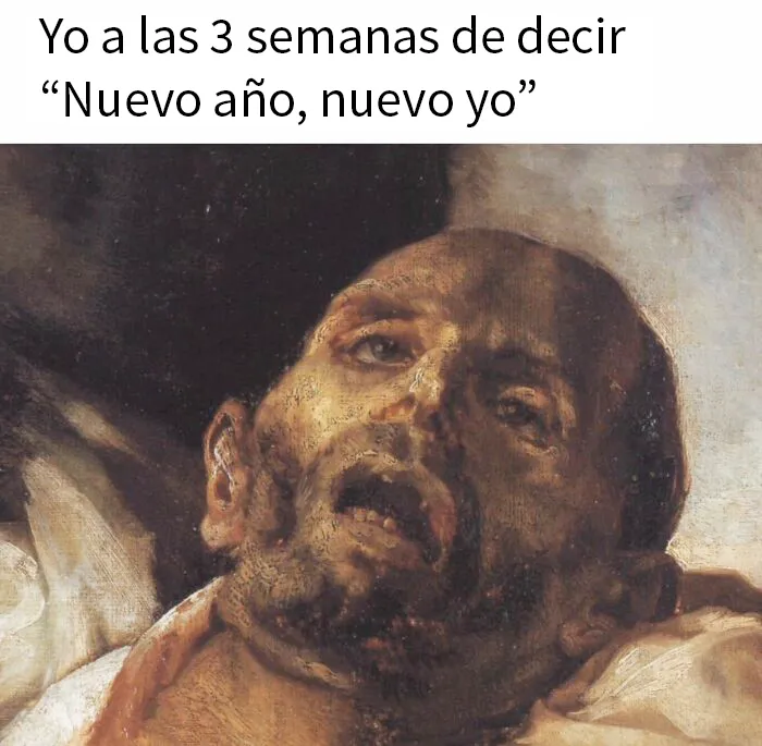 20 Pinturas que son perfectas para crear memes con ellas (nuevas imágenes)