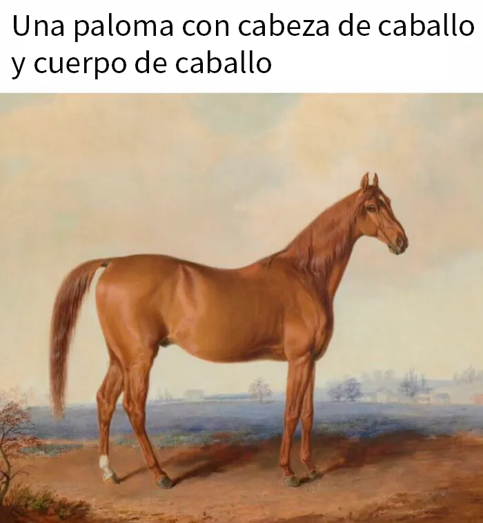 20 Pinturas que son perfectas para crear memes con ellas (nuevas imágenes)