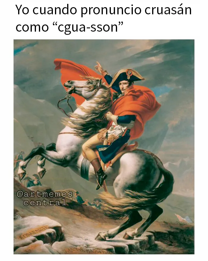 20 Pinturas que son perfectas para crear memes con ellas (nuevas imágenes)